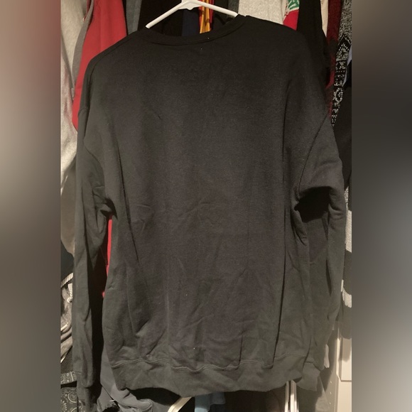 Disney Nightmare Before Christmas sweatshirt size Large - Picture 4 of 4